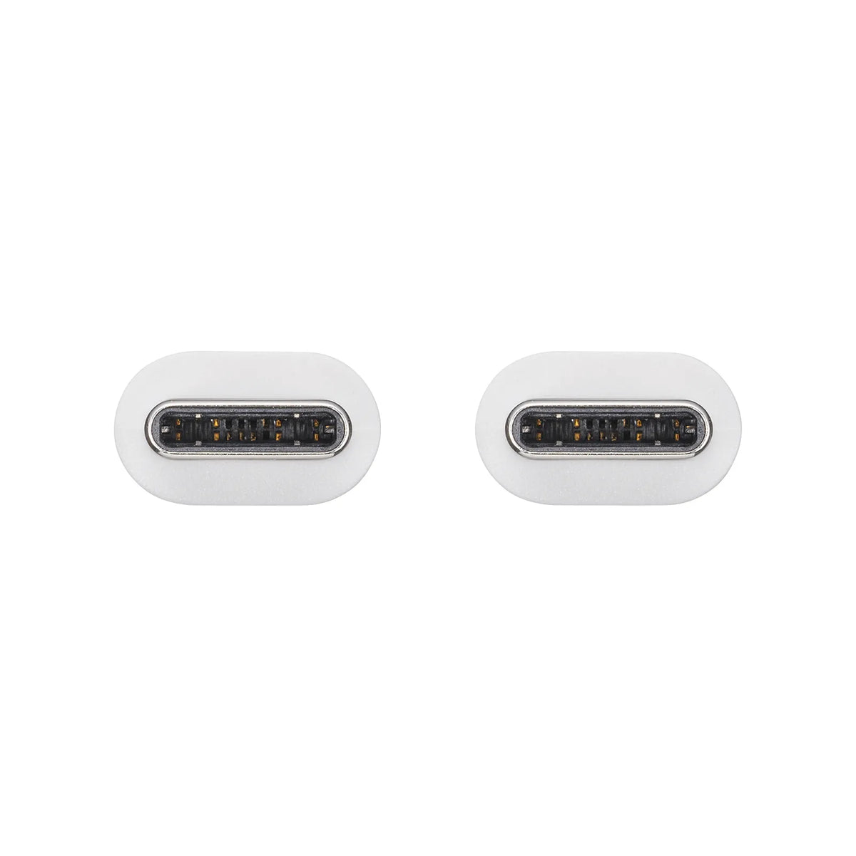 USB 2.0 Type-C Cable (PD60W, 1.5m, White) KU-CCP6015W