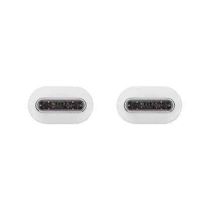 USB 2.0 Type-C Cable (PD60W, 1.5m, White) KU-CCP6015W