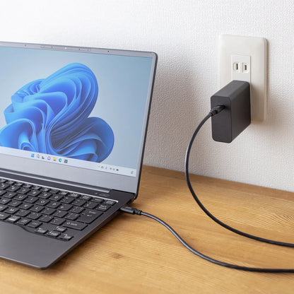 USB 2.0 Type-C Cable (PD60W, 3m, Black) KU-CCP6030BK