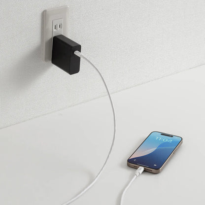 USB 2.0 Type-Cケーブル（PD60Ｗ・3m・ホワイト） KU-CCP6030W