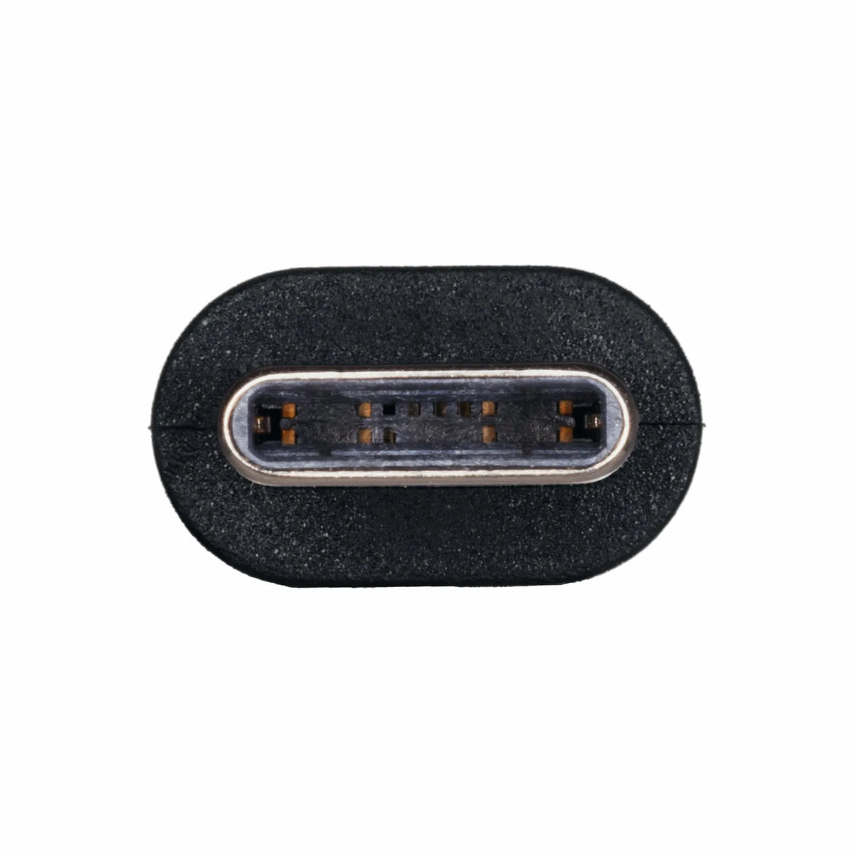 USB 2.0 Type-C Cable (with C to A adapter, PD60W, Black) KU-CCP60ACC10BK