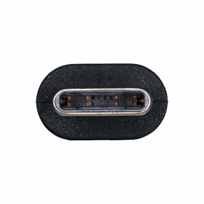 USB 2.0 Type-C Cable (with C to A adapter, PD60W, Black) KU-CCP60ACC10BK
