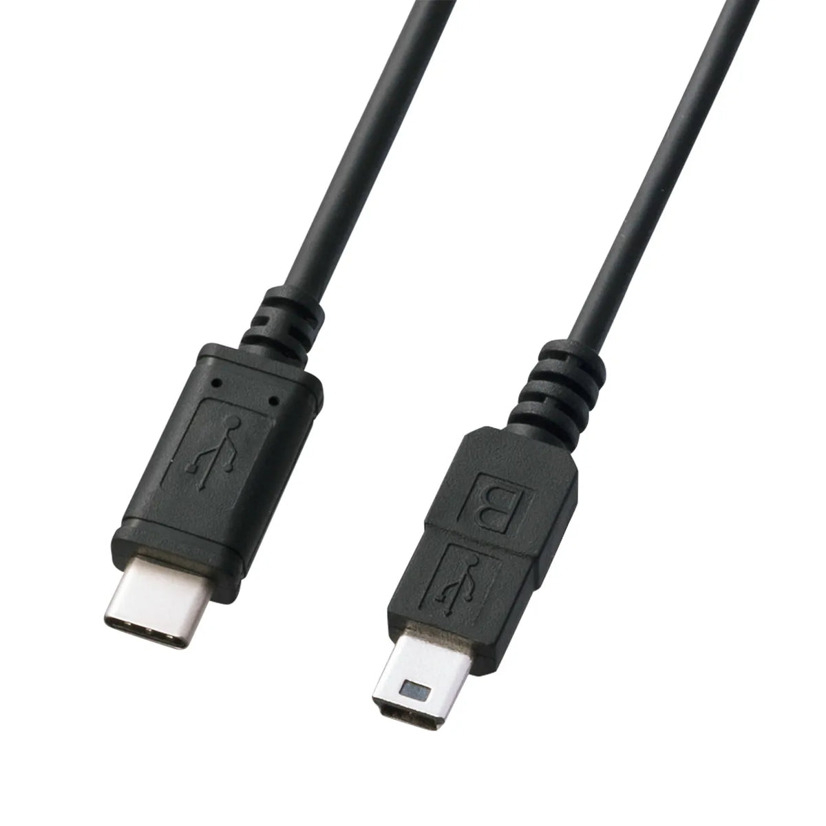 USB 2.0 Type-C to mini-B cable KU-CMB10
