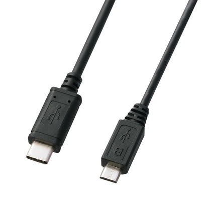 USB 2.0 Type-C to micro-B cable KU-CMCBP310
