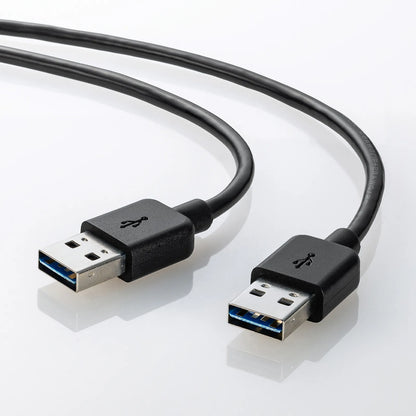 Reversible USB cable (A-A type) KU-RAA1