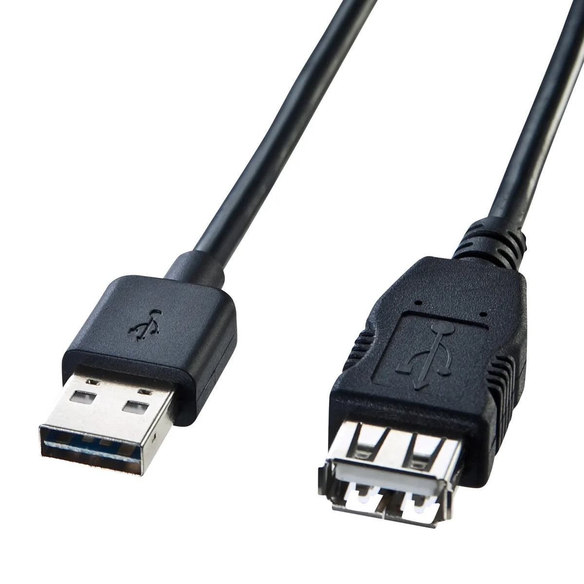 Reversible USB extension cable (A-A female) KU-REN3