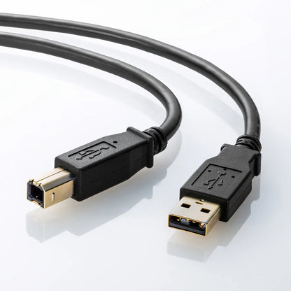 USB2.0ケーブル KU20-1BKHK2