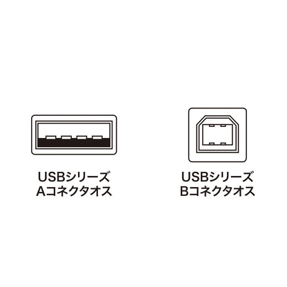 USB 2.0 Cable KU20-1HK2