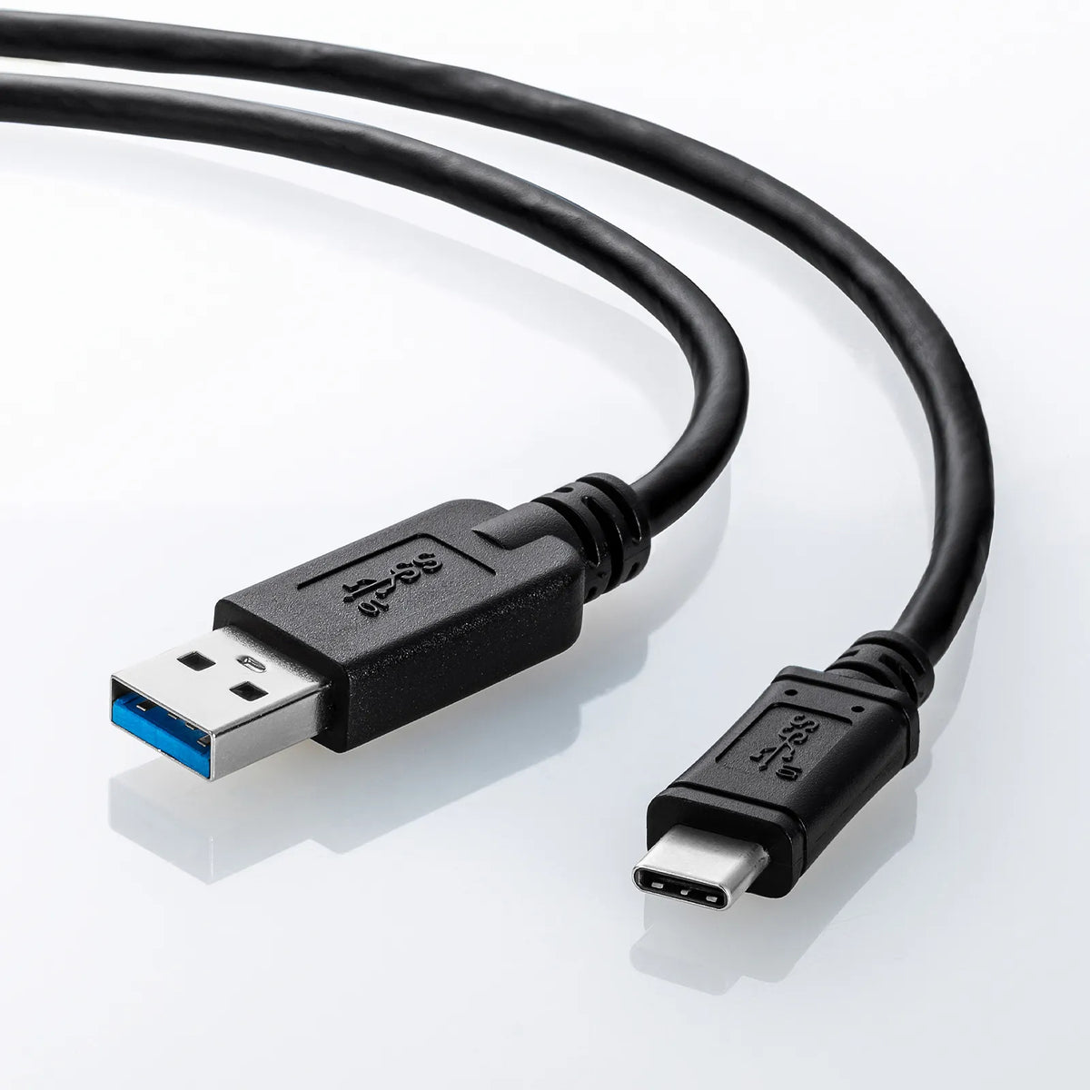 USB 3.1 Gen2 Type-C to A Cable KU31-CA10