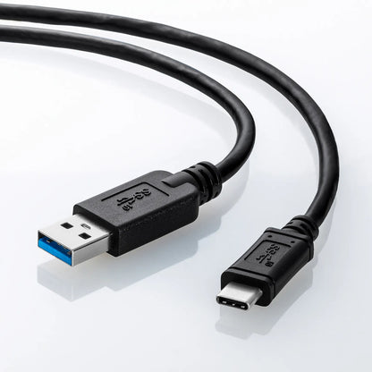 USB 3.1 Gen2 Type-C to A Cable KU31-CA10