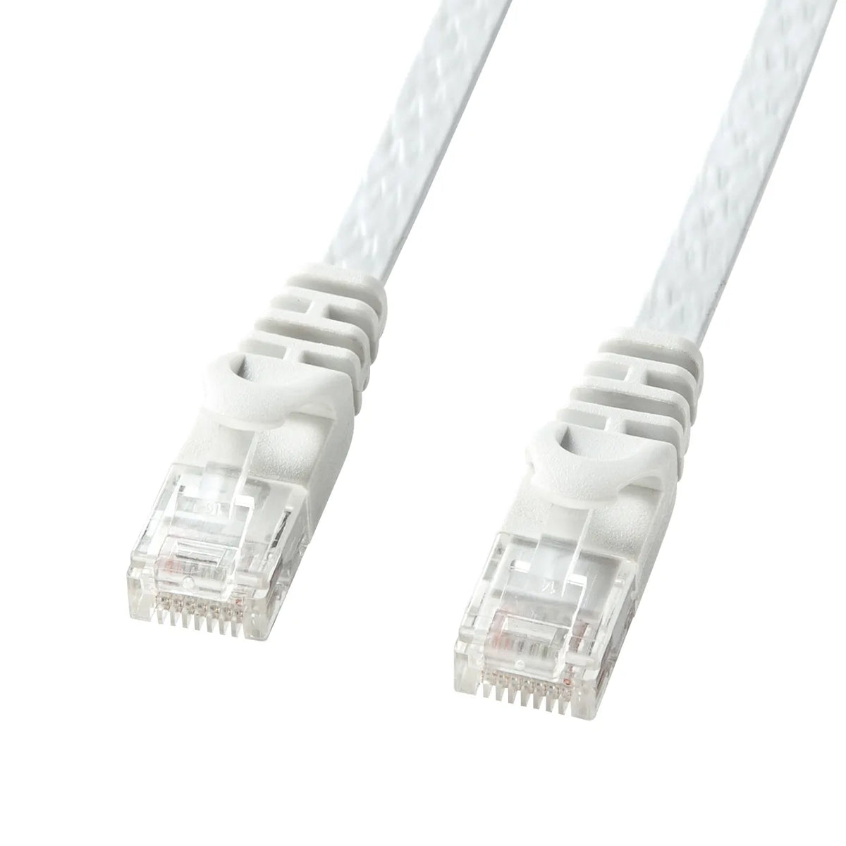 Category 6 Flat LAN Cable LA-FL6-01W