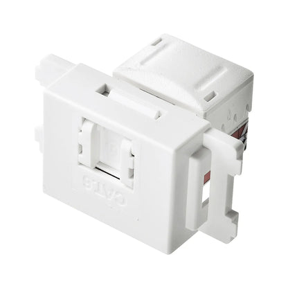 CAT6JIS compliant RJ-45 module LA-FP-MJ6
