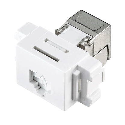 CAT6A Keystone Jack LA-FP-MJ7
