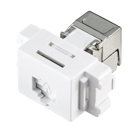 CAT6A Keystone Jack LA-FP-MJ7