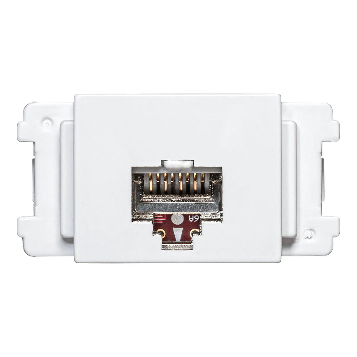 CAT6A Keystone Jack LA-FP-MJ7