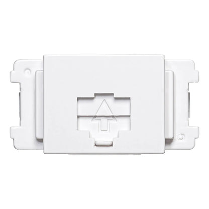 CAT6A Keystone Jack LA-FP-MJ7