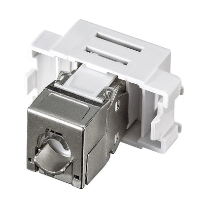 CAT6A Keystone Jack LA-FP-MJ7
