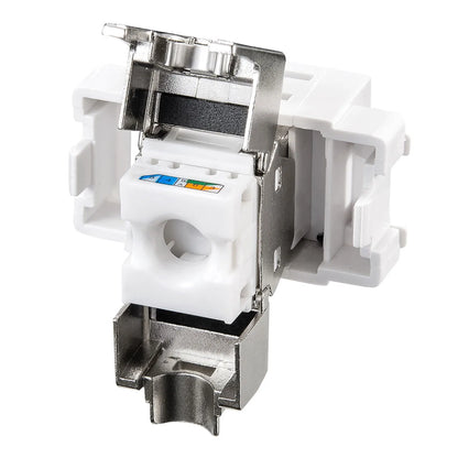 CAT6A Keystone Jack LA-FP-MJ7