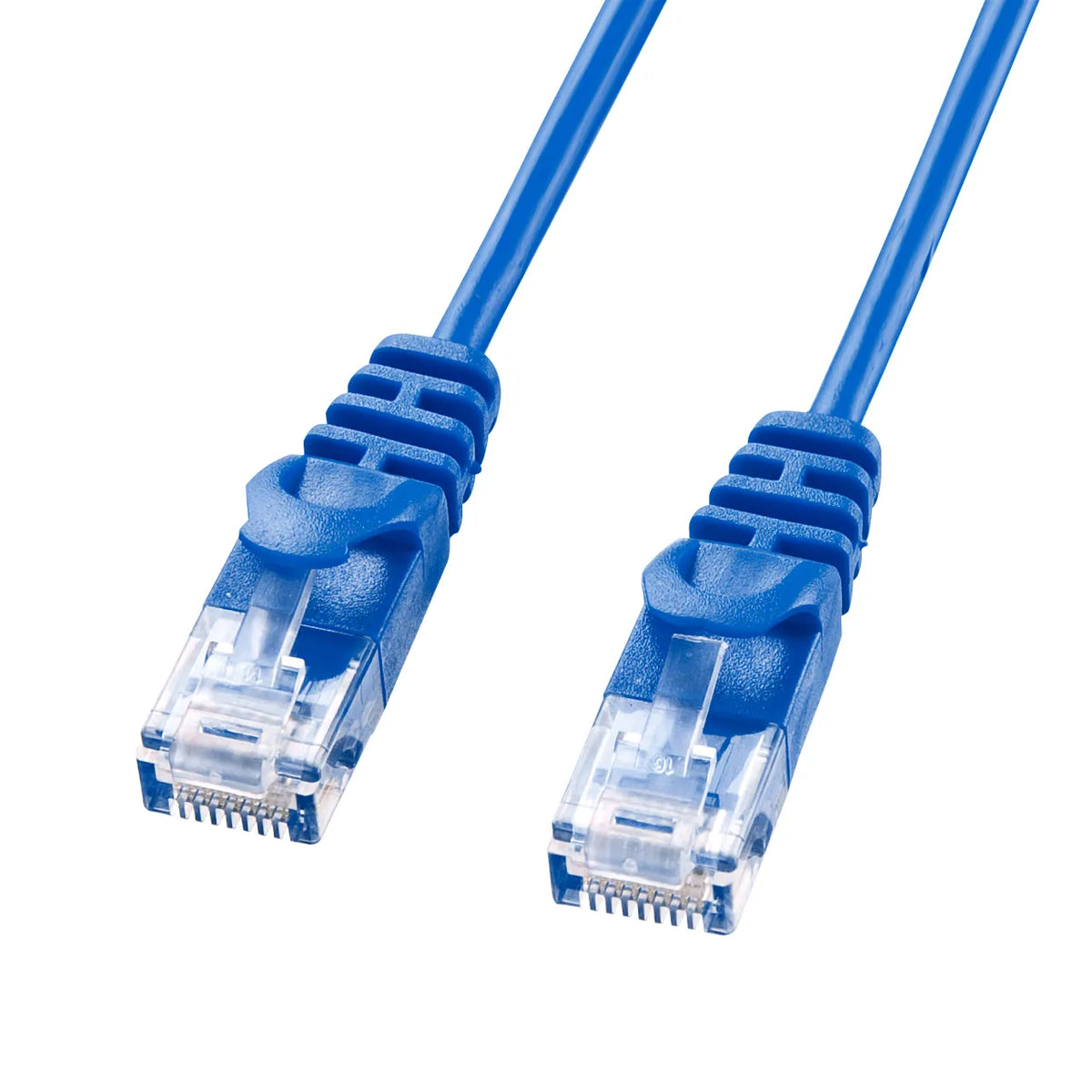 Category 6 ultra-thin LAN cable LA-SL6-01BL