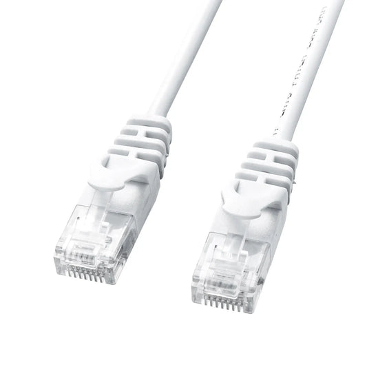 Category 6 ultra-thin LAN cable LA-SL6-01W