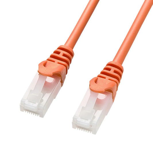 CAT5e LAN Cable with Anti-Snag Connector (LA-Y5TS-01D)