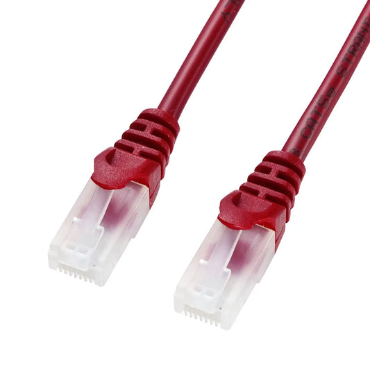 Cat5e LAN cable with anti-snag connector (LA-Y5TS-01R)