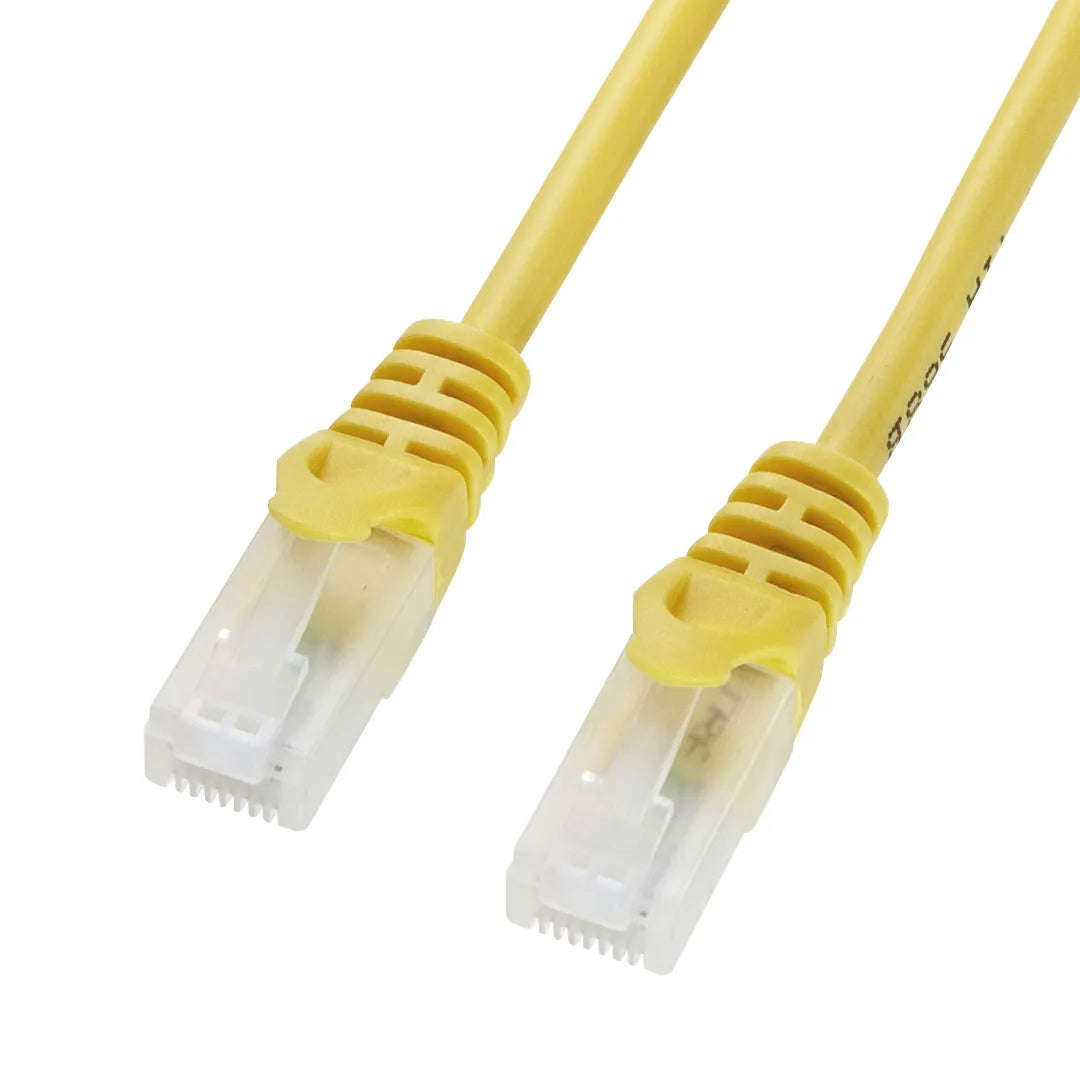 CAT5e LAN Cable with Anti-Snag Connector (LA-Y5TS-01Y)