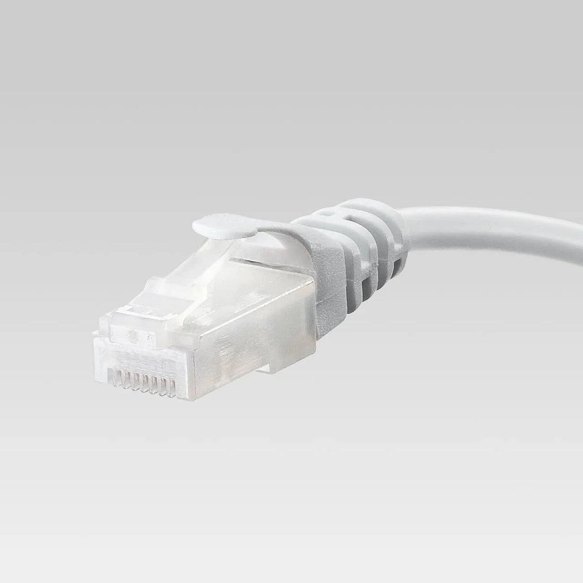 CAT5e LAN Cable with Anti-Snag Connector (LA-Y5TS-01)