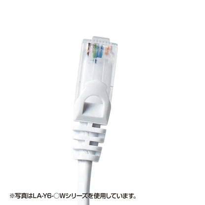 Category 6 UTP LAN Cable LA-Y6-01Y