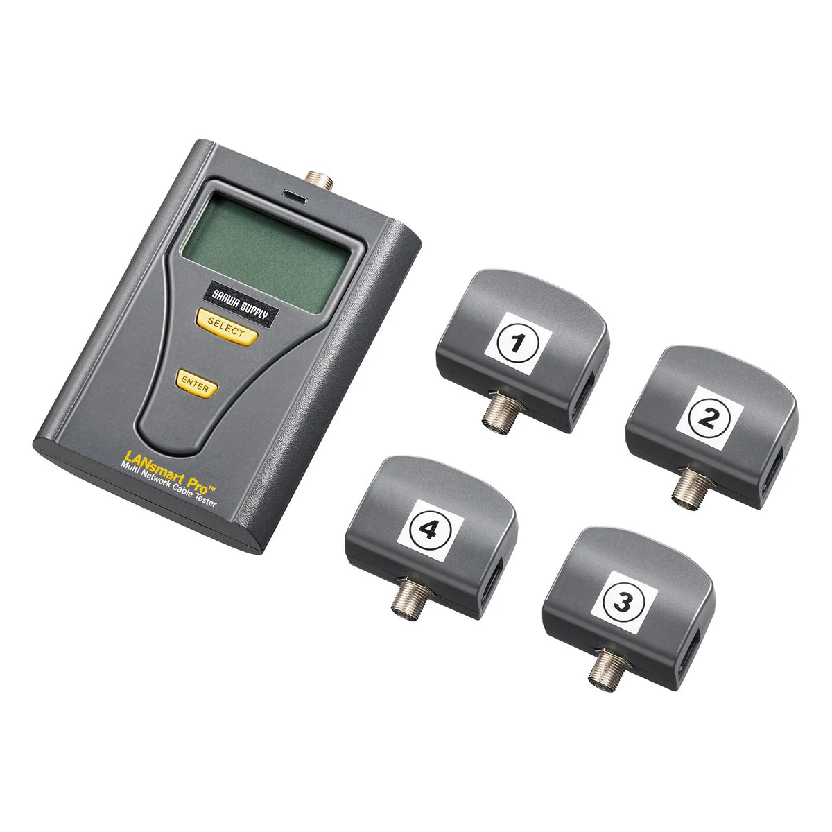 LAN Cable Tester LAN Smart PRO LAN-256003PRO
