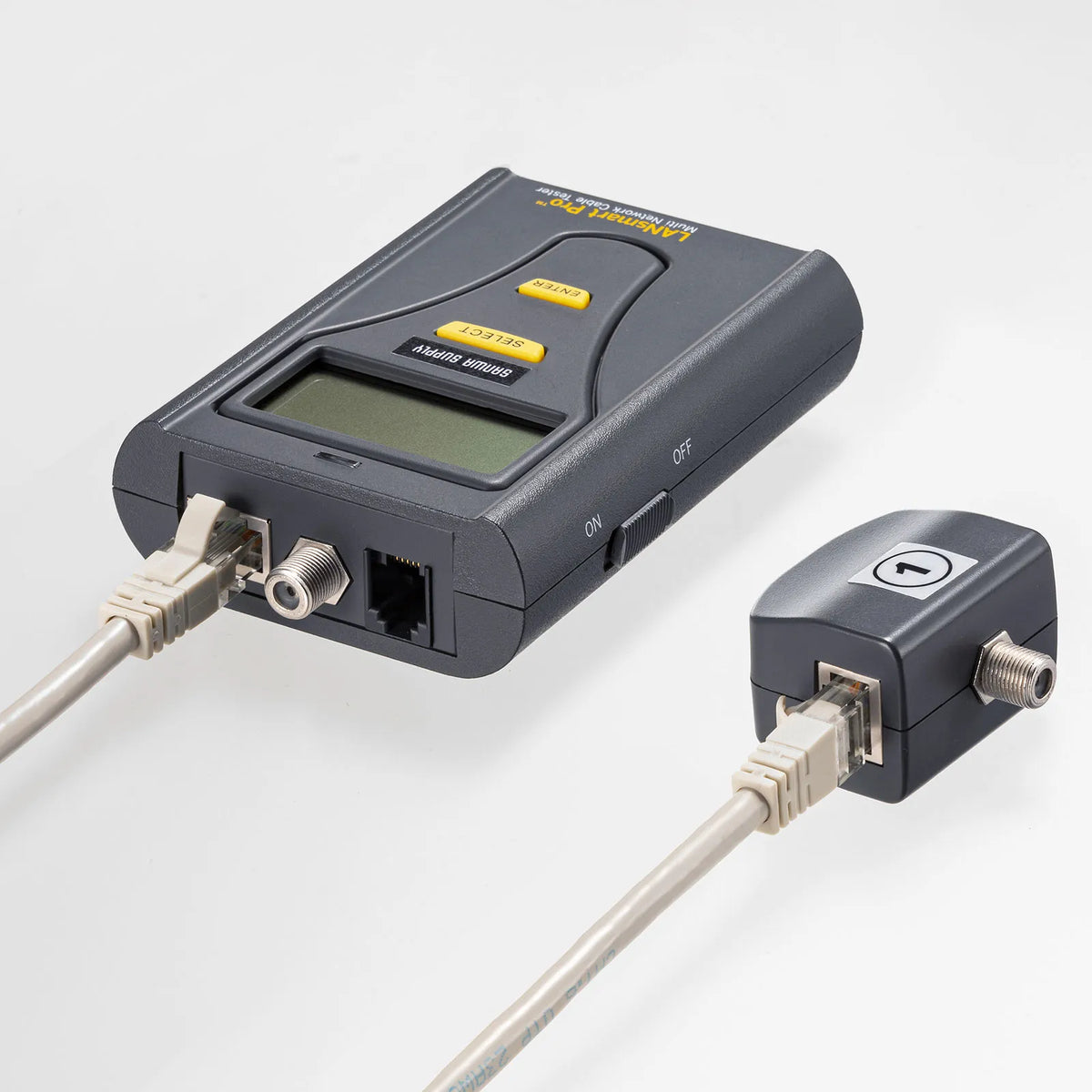 LAN Cable Tester LAN Smart PRO LAN-256003PRO