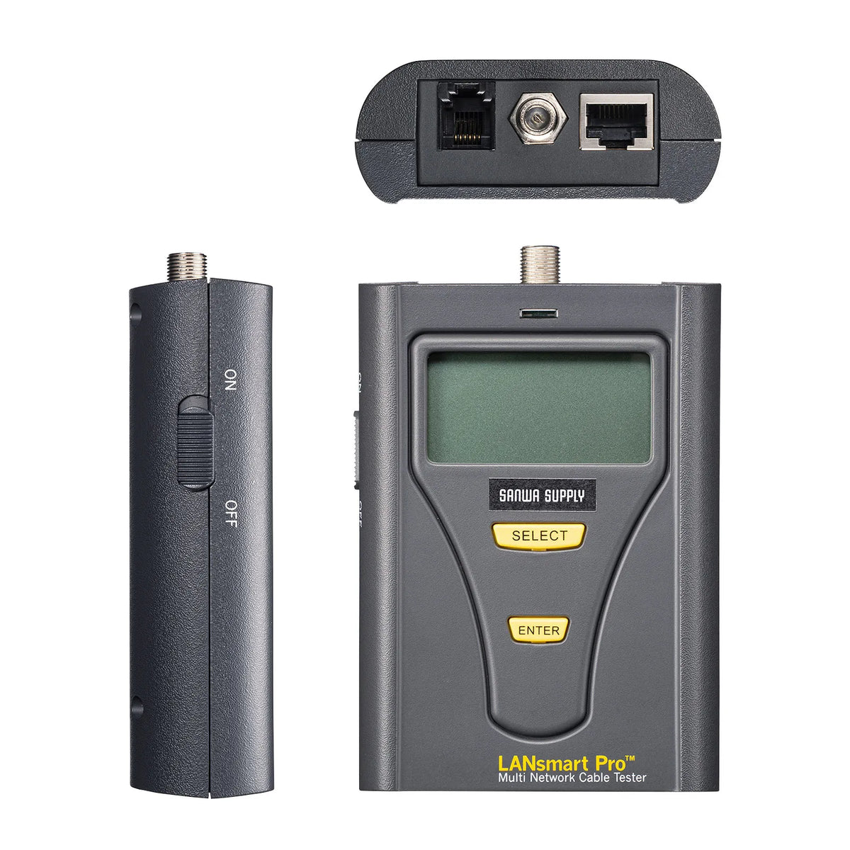 LAN Cable Tester LAN Smart PRO LAN-256003PRO