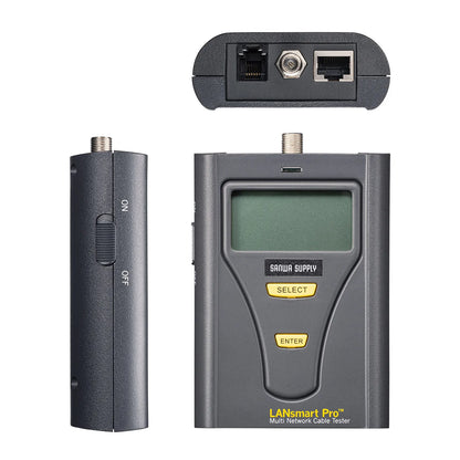 LAN Cable Tester LAN Smart PRO LAN-256003PRO