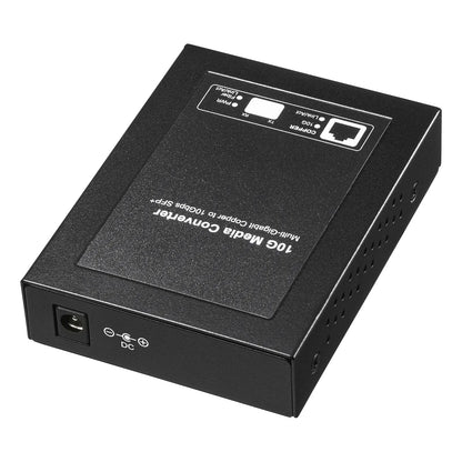 10 Gigabit Fiber Optic Media Converter LAN-EC2011TF