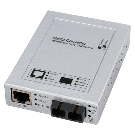 Optical Media Converter LAN-EC202C