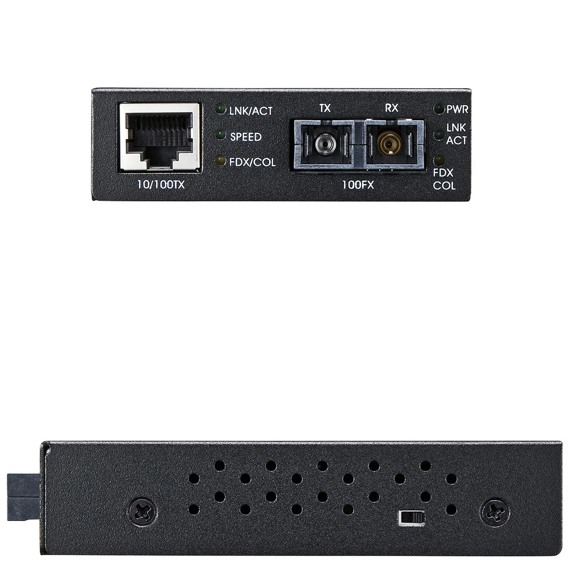 光メディアコンバータ LAN-EC202C10