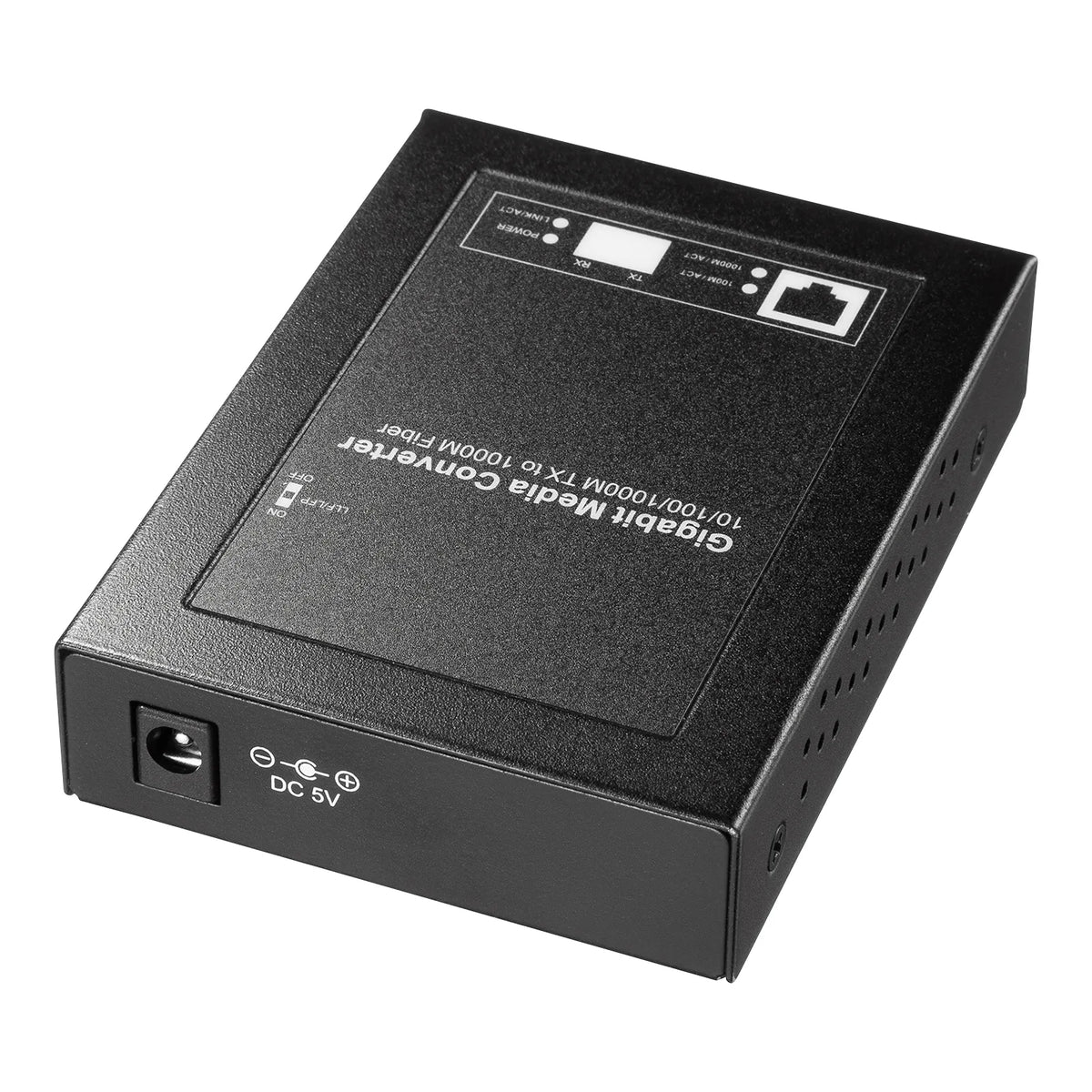 光メディアコンバータ（ギガビット、ブリッジ、マルチモード） LAN-EC212CB