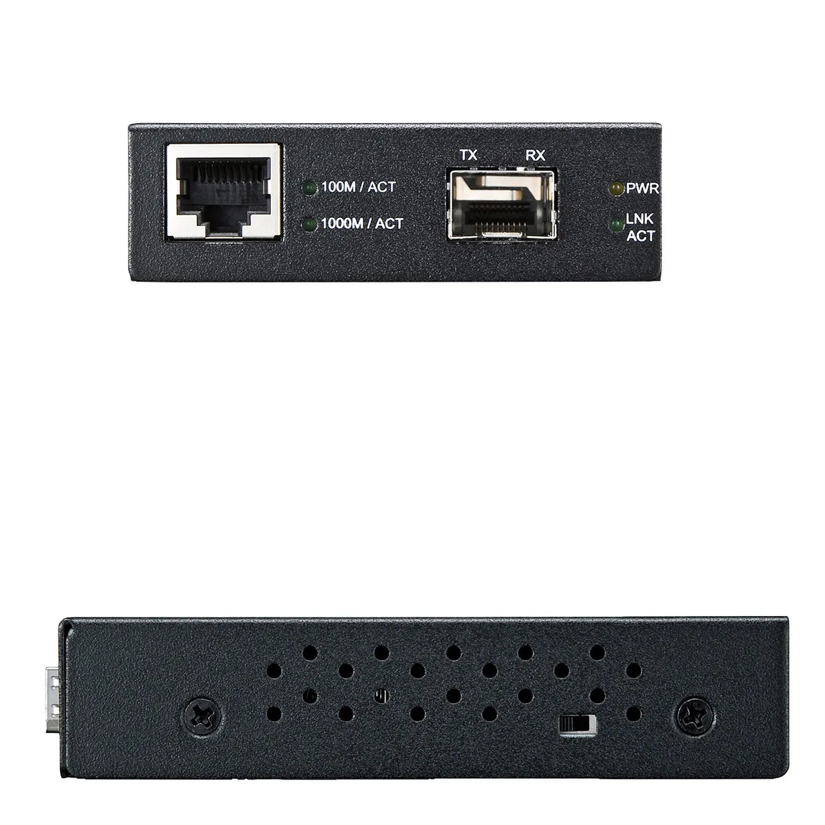 光メディアコンバータ LAN-EC212RF