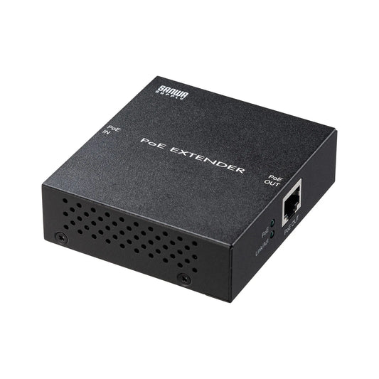 PoE Extender (with magnet) LAN-EXPOE2