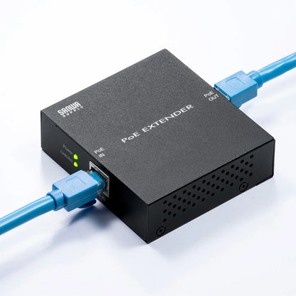 PoE Extender (with magnet) LAN-EXPOE2