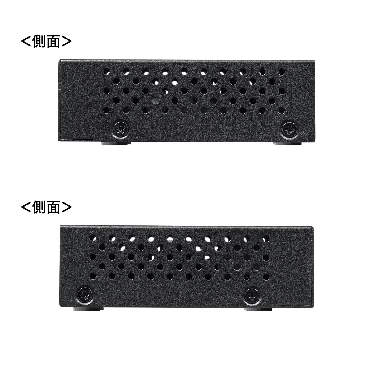 PoE Extender (with magnet) LAN-EXPOE2