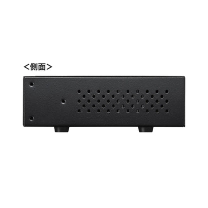 Gigabit Ethernet Switching Hub (16 ports) with Loop Detection Function LAN-GIGAH16L