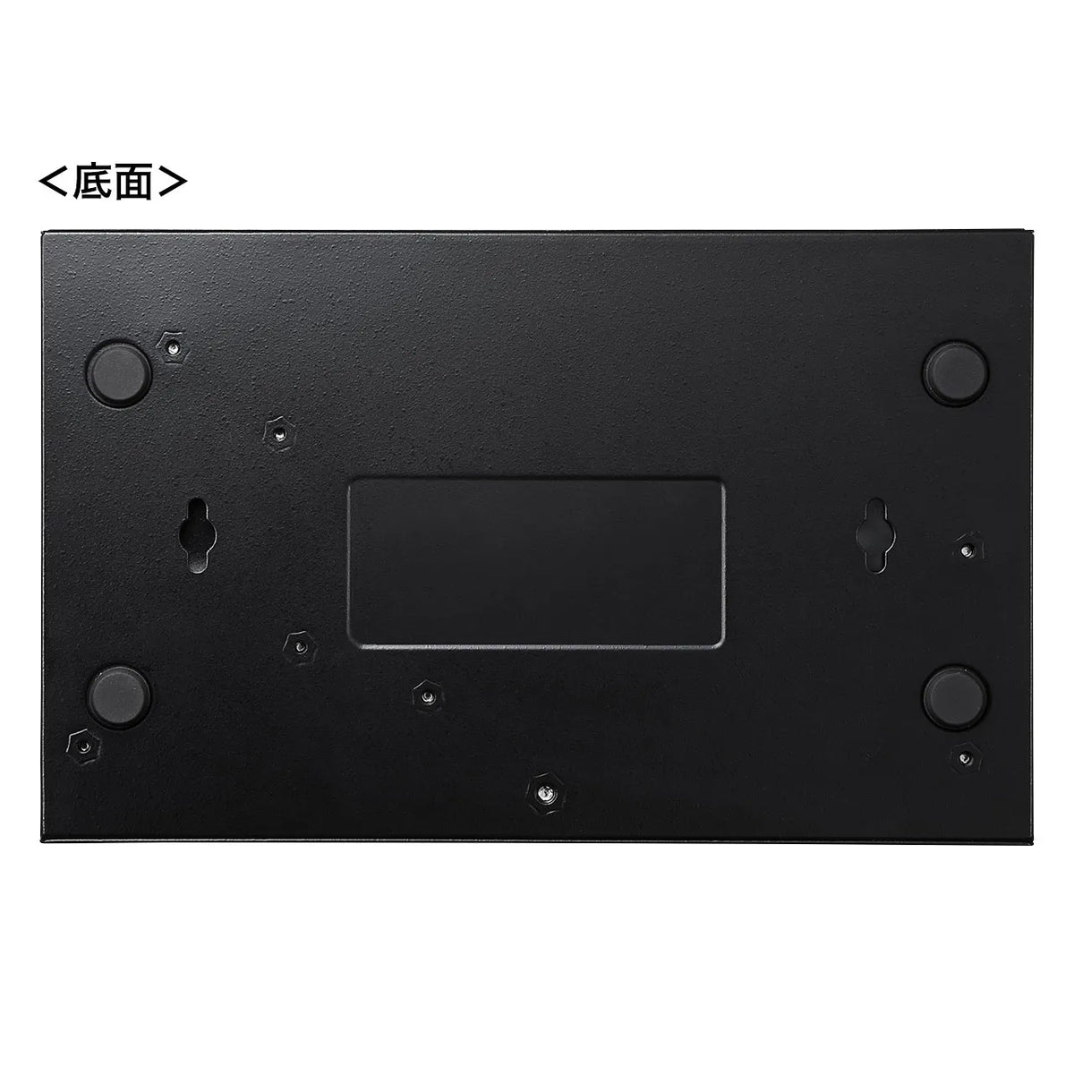 Gigabit Ethernet Switching Hub (16 ports) with Loop Detection Function LAN-GIGAH16L