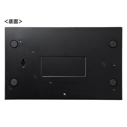 Gigabit Ethernet Switching Hub (16 ports) with Loop Detection Function LAN-GIGAH16L