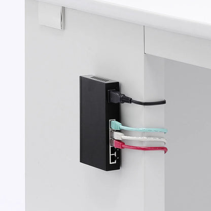 Gigabit Ethernet Switching Hub (5 Ports) with Loop Detection Function LAN-GIGAH5L