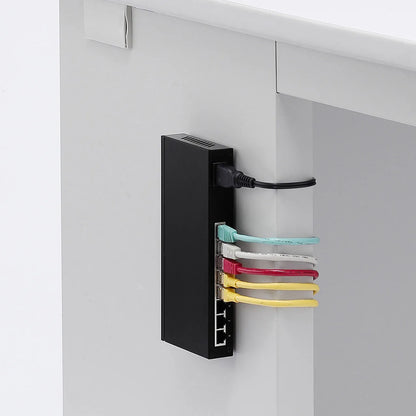 Gigabit Ethernet Switching Hub (8 Ports) with Loop Detection Function LAN-GIGAH8L
