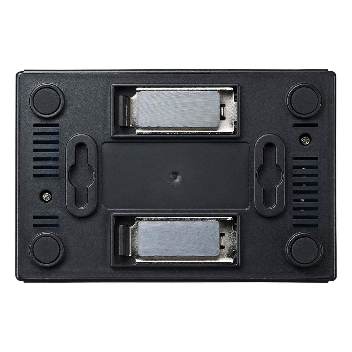 ギガビット対応スイッチングハブ(5ポート・マグネット付き） LAN-GIGAP501BK