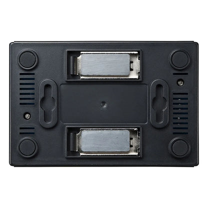 ギガビット対応スイッチングハブ(5ポート・マグネット付き） LAN-GIGAP501BK