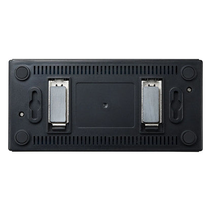 ギガビット対応スイッチングハブ(8ポート・マグネット付き） LAN-GIGAP801BK