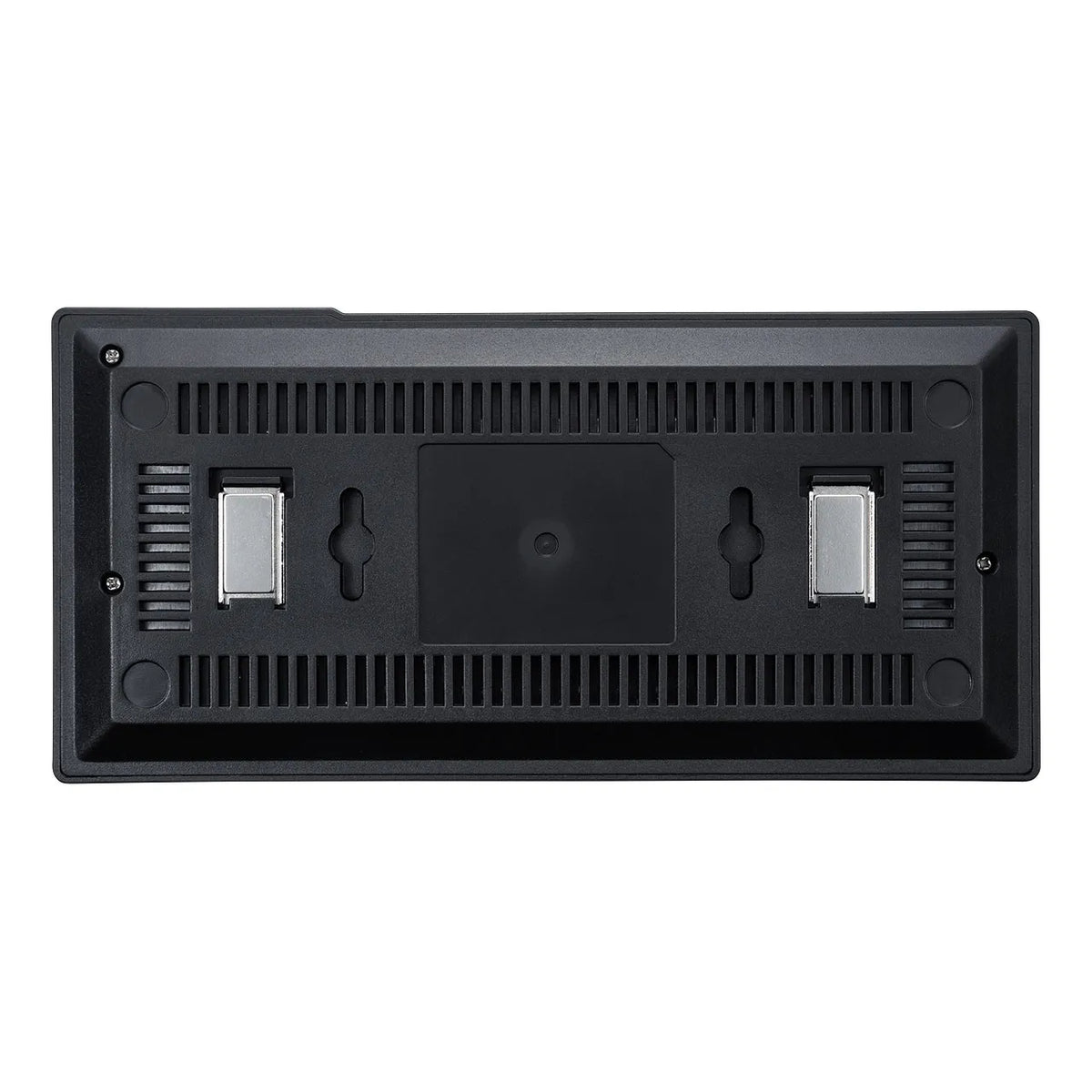 Gigabit-compatible switching hub (8 ports, with magnet) LAN-GIGAP802BK